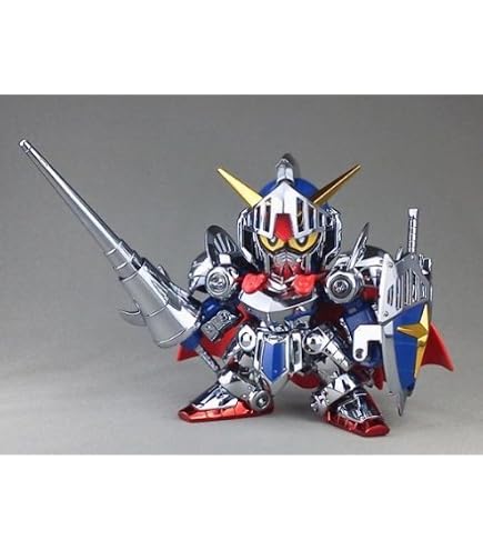Amazon.co.jp: TAMASHII NATIONS SDX 法術士ニューガンダム (アルガス